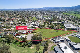 Plus de détails pour 1 Craigends Lane, Tamworth - Terrain à vendre