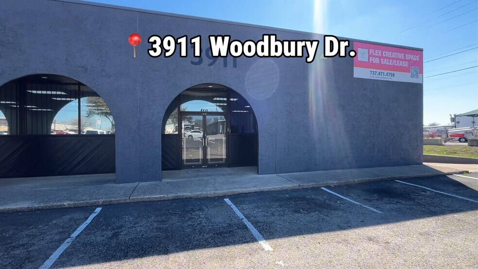 3911 Woodbury Dr, Austin, TX à louer - Vidéo sur l’inscription commerciale - Image 2 de 16