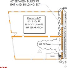 114-118 W Brambleton, Norfolk, VA à louer Plan d  tage- Image 1 de 1