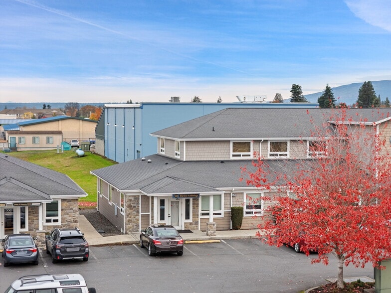 538 N 5th Ave, Sequim, WA for sale - Building Photo - Image 1 of 10