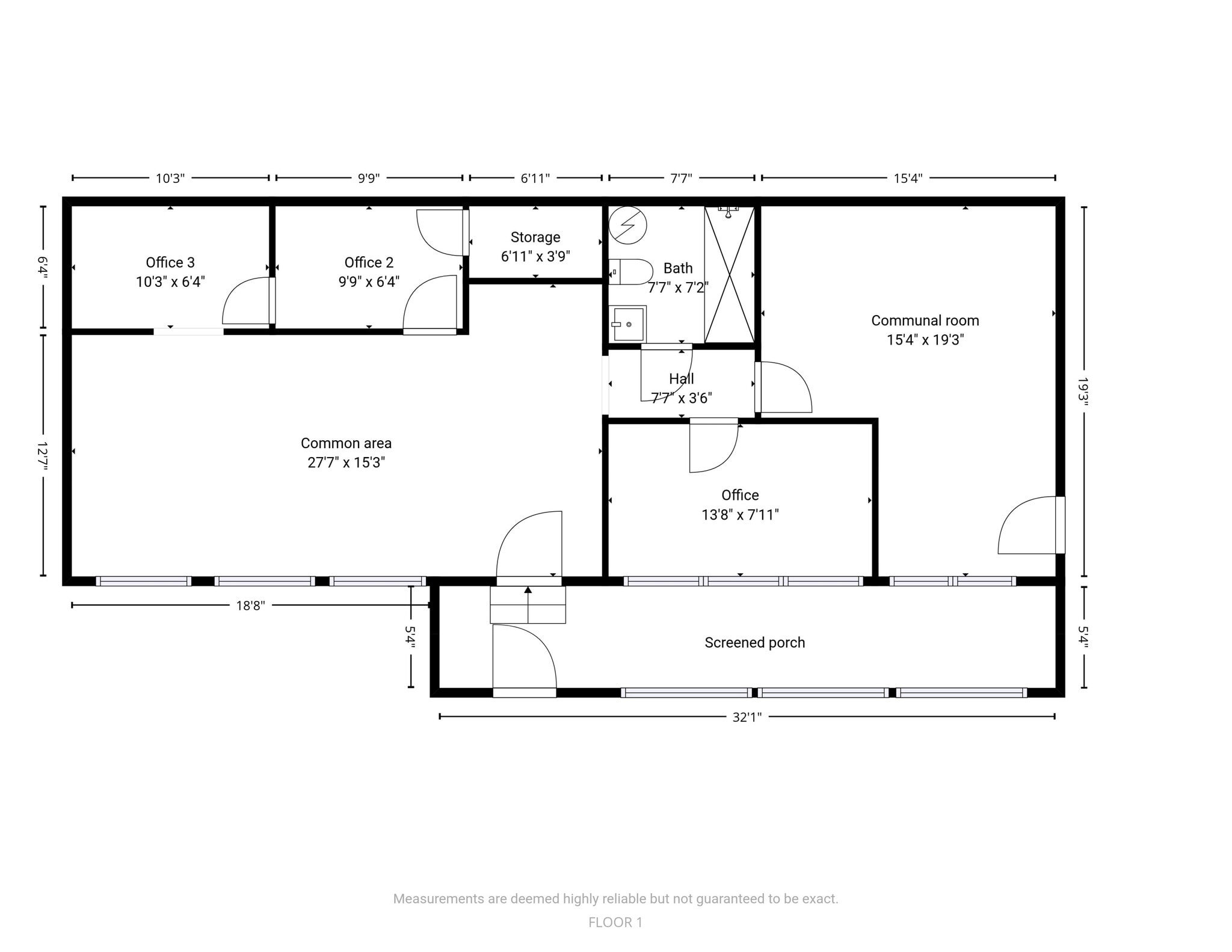 13500 SE Division St, Portland, OR for lease Site Plan- Image 1 of 1
