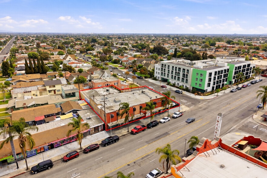 7514 Pacific Blvd, Huntington Park, CA for sale - Building Photo - Image 2 of 8