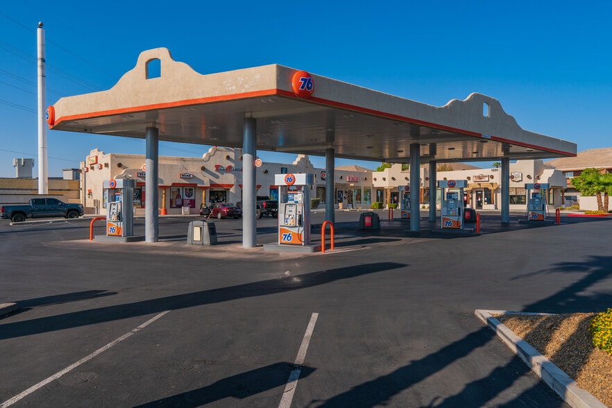 1571-1591 N Buffalo Dr, Las Vegas, NV for lease - Building Photo - Image 3 of 15