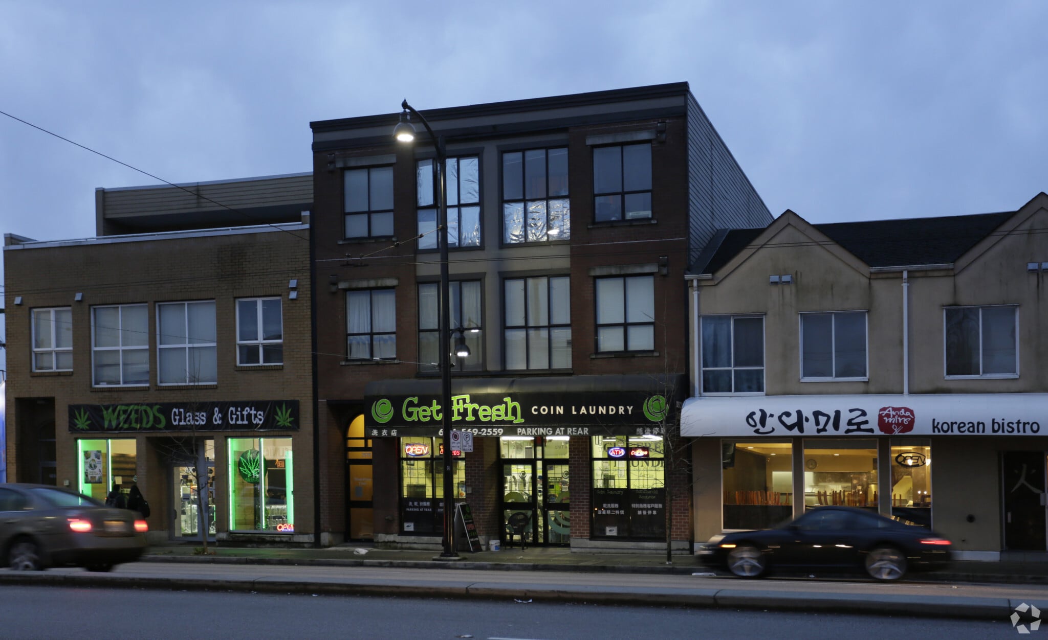 2572-2576 Kingsway, Vancouver, BC for sale Primary Photo- Image 1 of 1