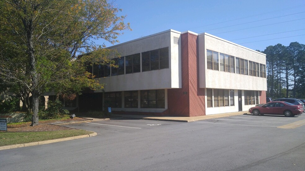 144 Business Park Dr, Virginia Beach, VA for lease - Building Photo - Image 1 of 1