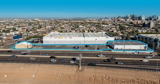 Plus de détails pour 1048 W Maricopa Fwy, Phoenix, AZ - Industriel à louer