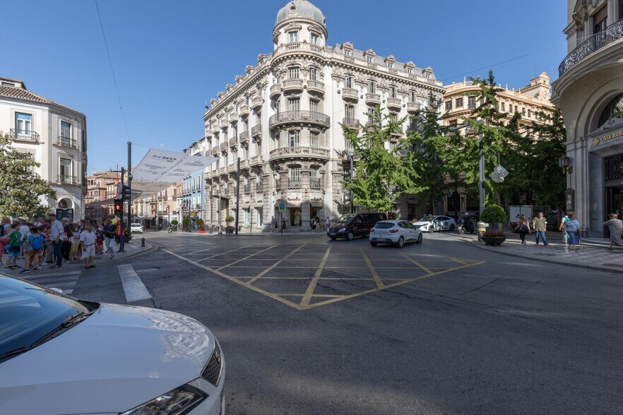 Commerce de détail dans Granada à vendre - Photo du bâtiment - Image 2 de 32