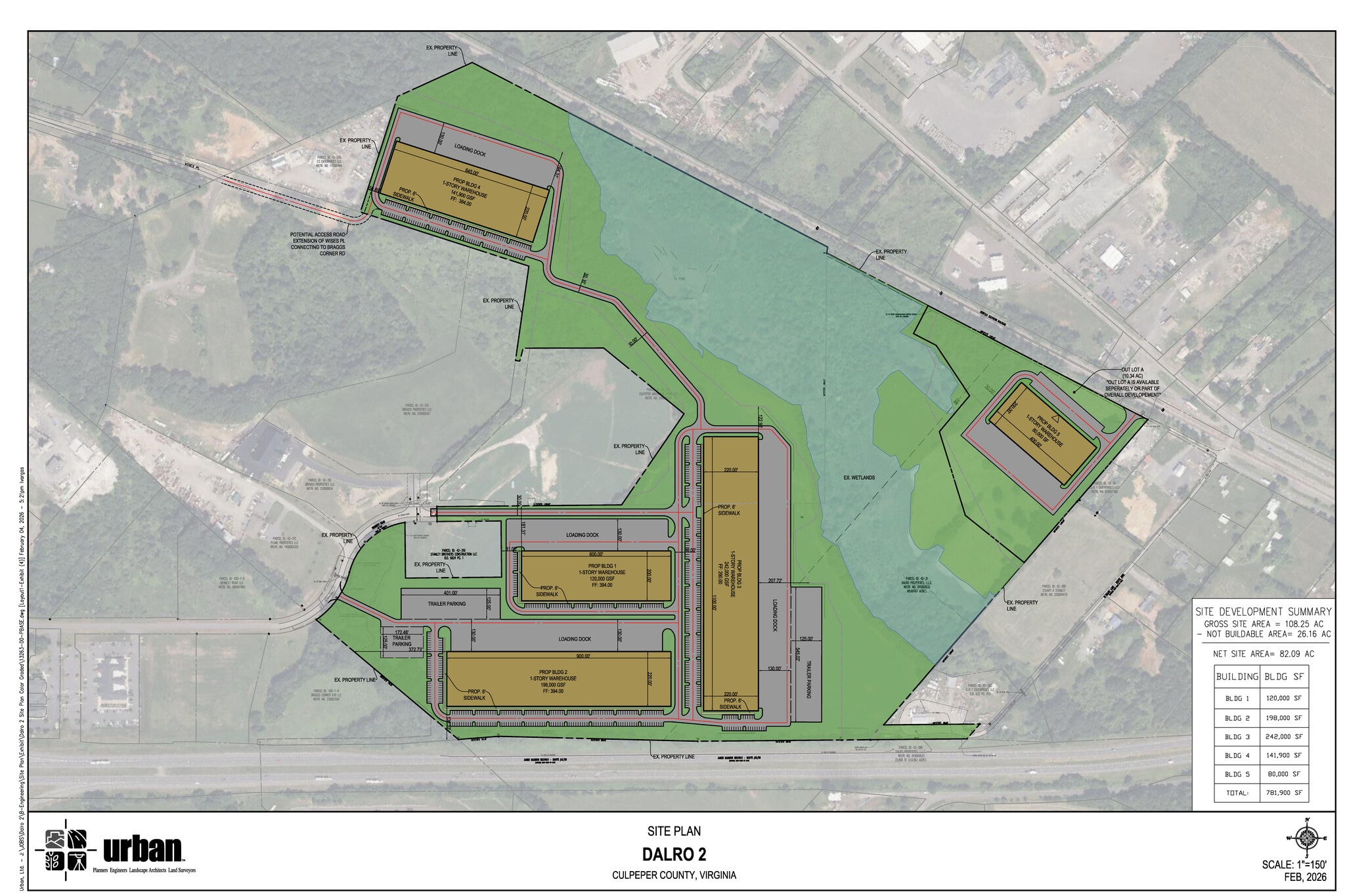 16350 Bennett Rd, Culpeper, VA for sale Primary Photo- Image 1 of 5
