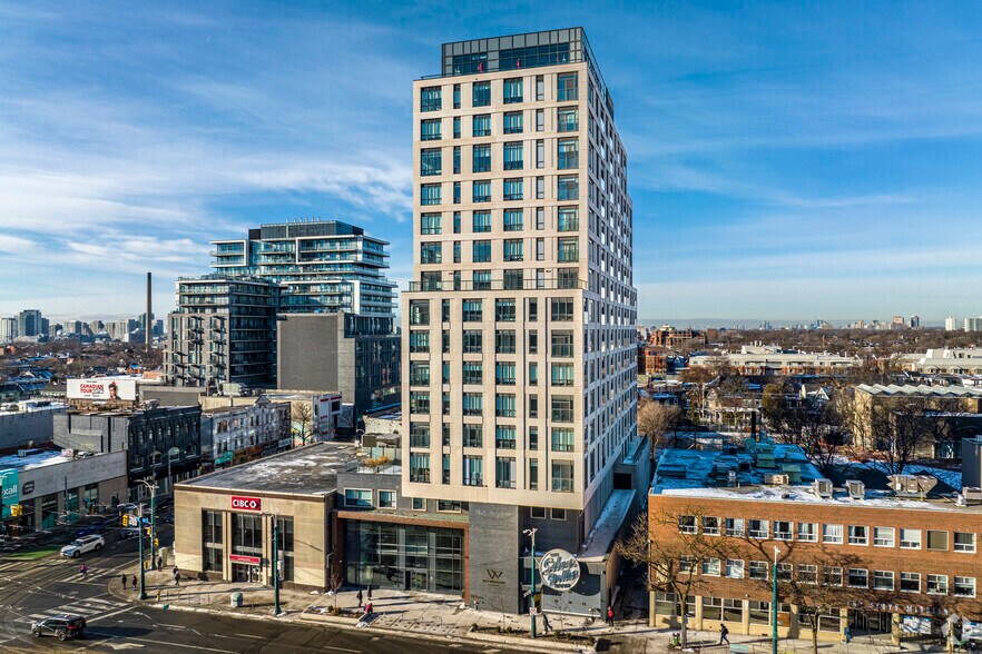 484 Spadina Ave, Toronto, ON à vendre - Photo principale - Image 1 de 1