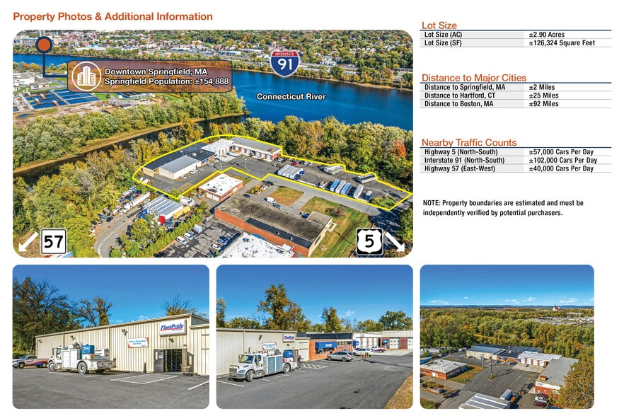 32 Century St, Agawam, MA for sale - Building Photo - Image 3 of 5