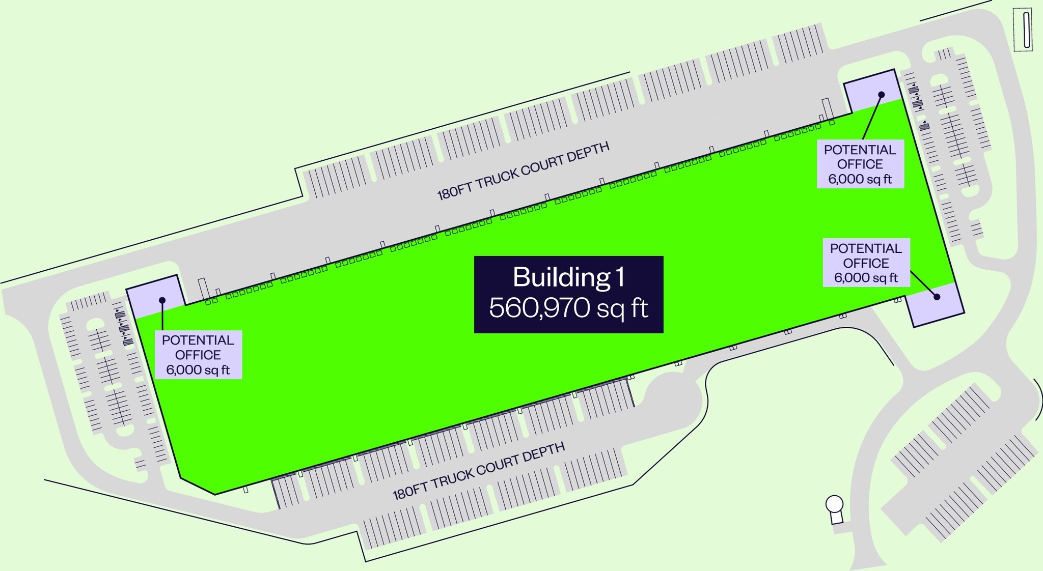 685 Old Route 22, Lenhartsville, PA for lease Site Plan- Image 1 of 1