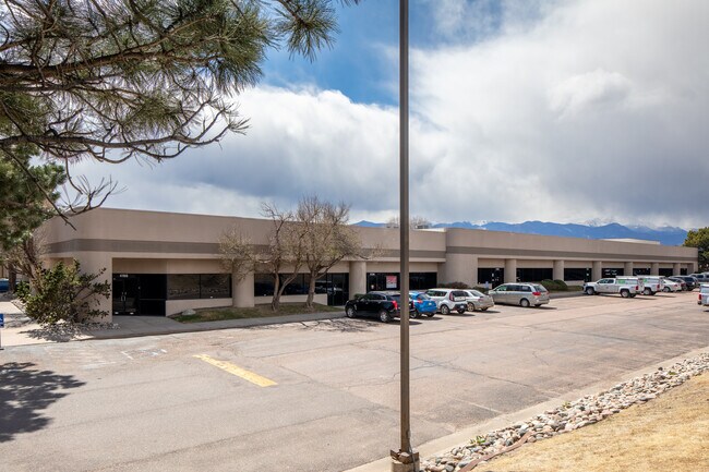 More details for 4180-4198 Center Park Dr, Colorado Springs, CO - Flex for Lease