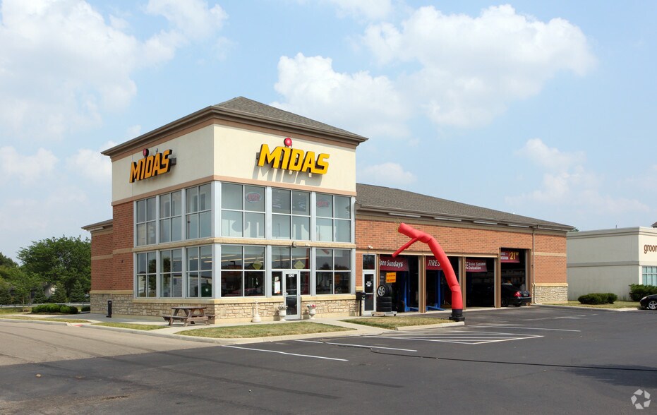 5253-5291 Nike Station Way, Hilliard, OH à louer - Photo du bâtiment - Image 3 de 7