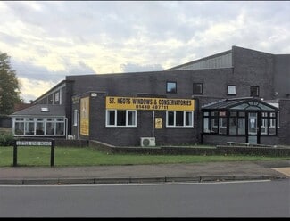 More details for 1 Little End Rd, Eaton Socon - Industrial for Sale