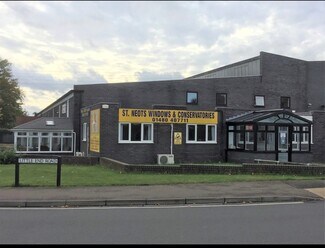 Plus de détails pour 1 Little End Rd, Eaton Socon - Industriel à vendre