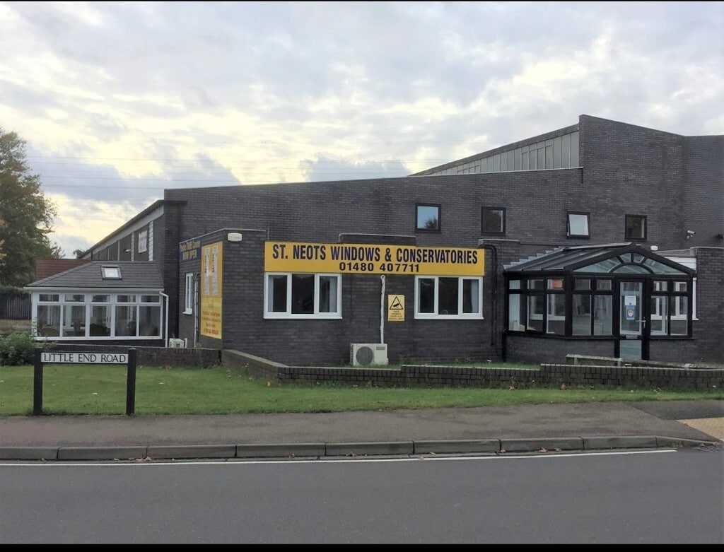 1 Little End Rd, Eaton Socon for sale Primary Photo- Image 1 of 3