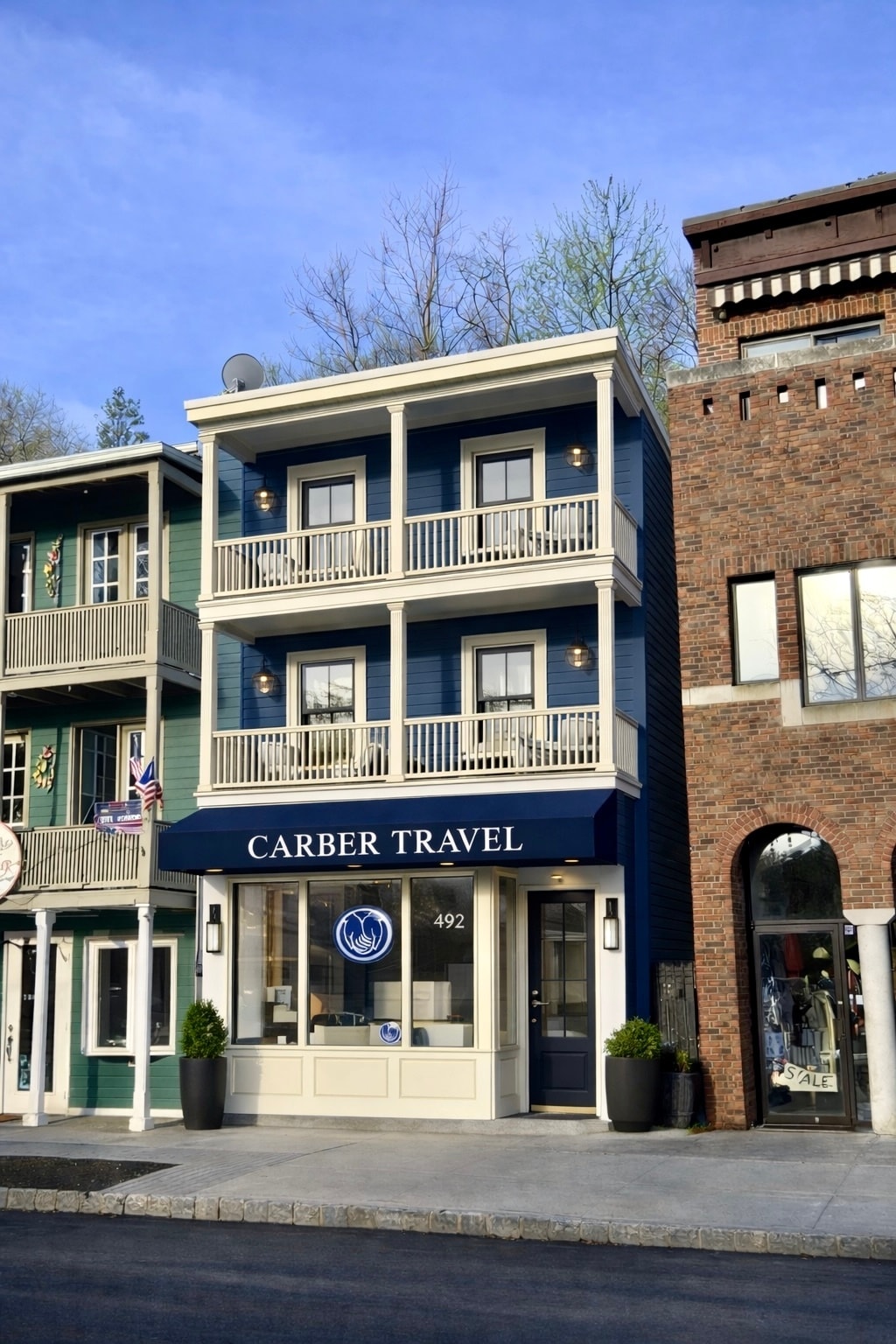 492 Piermont Ave, Piermont, NY à vendre Photo principale- Image 1 de 23