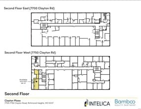 7700-7750 Clayton Rd, Richmond Heights, MO for lease Floor Plan- Image 1 of 1