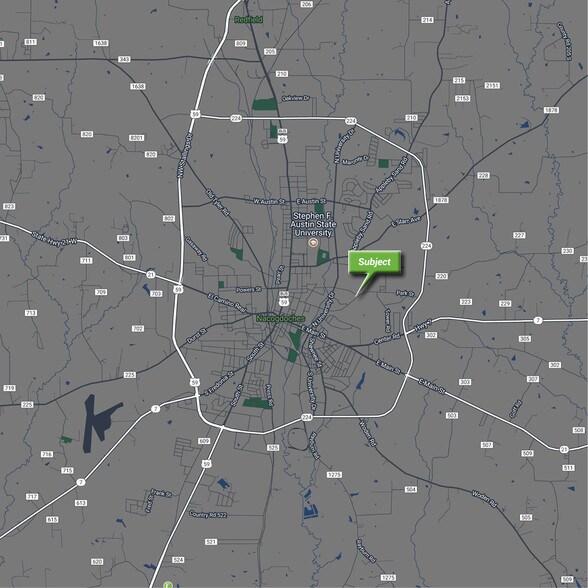 Park St, Nacogdoches, TX à vendre - Autre - Image 3 de 3