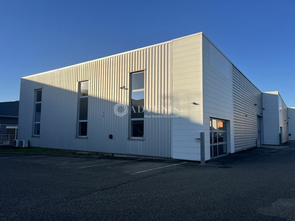 Flex in Mundolsheim for lease Building Photo- Image 1 of 12