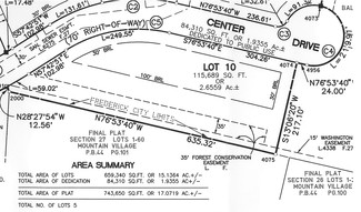 Plus de détails pour Ballenger Creek Ct, Frederick, MD - Terrain à vendre