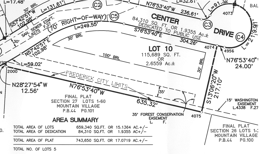 Ballenger Creek Ct, Frederick, MD for sale Primary Photo- Image 1 of 2
