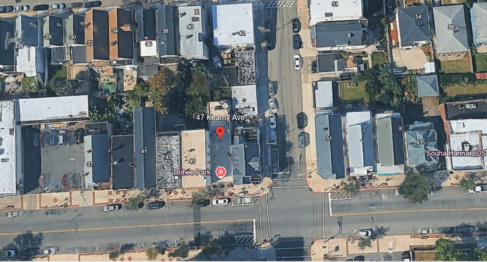 47 Kearny Ave, Kearny, NJ for sale - Aerial - Image 3 of 3