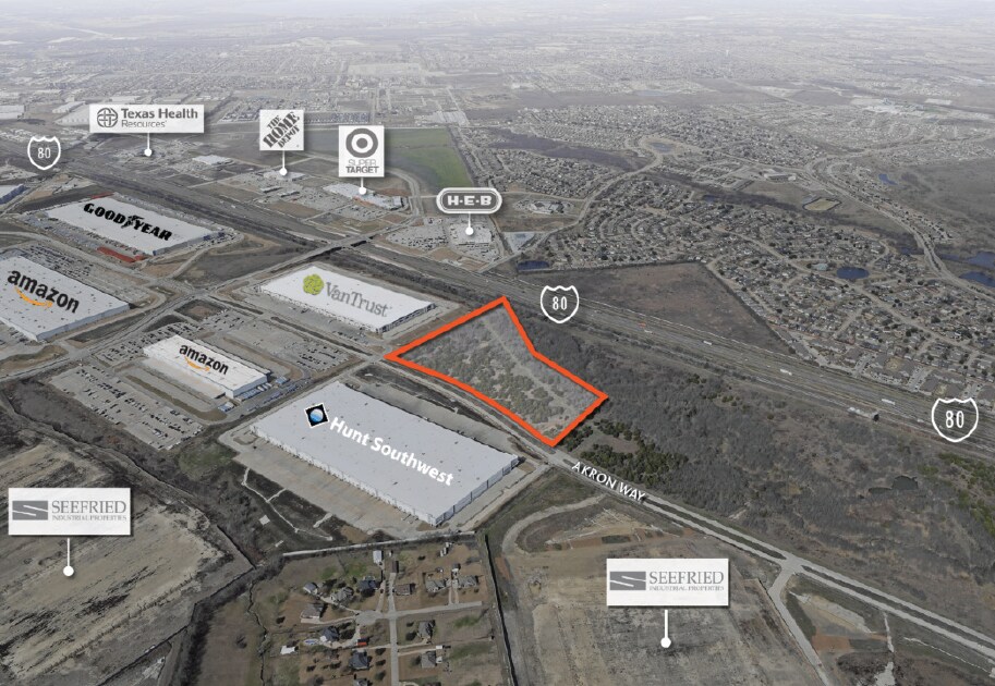 Akron Way, Forney, TX à vendre Photo principale- Image 1 de 5