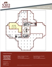 5202 Presidents Ct, Frederick, MD for lease Floor Plan- Image 1 of 1