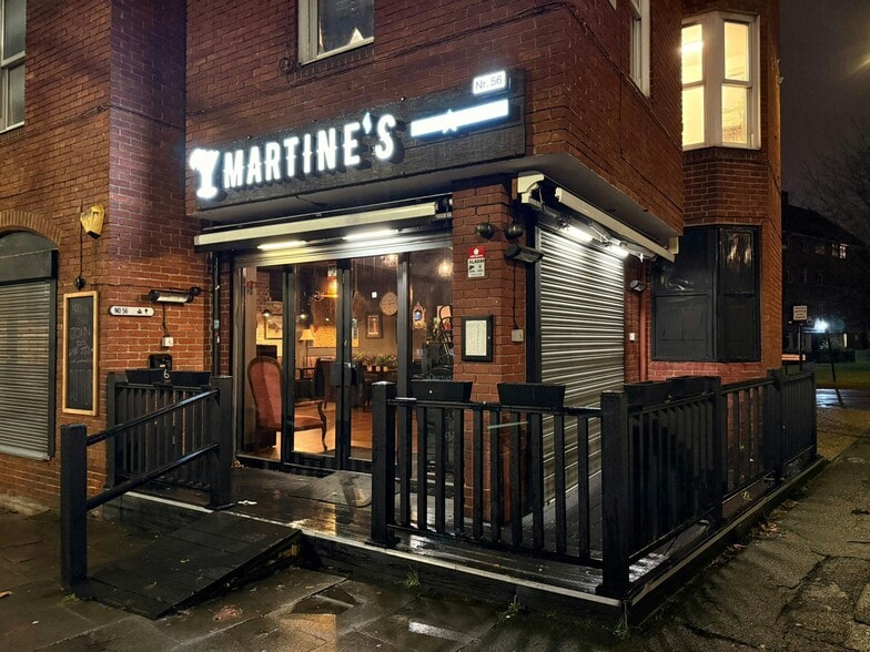 56-68 Clapham Park Rd, London for lease - Building Photo - Image 2 of 2