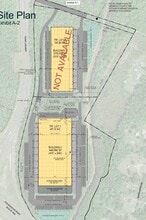 935 S Airport Dr, Richmond, VA à louer Plan de site- Image 1 de 2