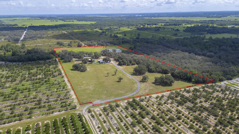 4900 J Jackson Rd, Fort Meade, FL for sale - Primary Photo - Image 1 of 12