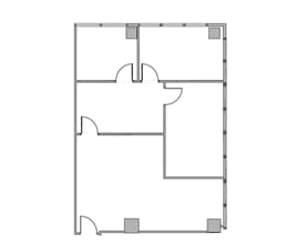 2351 W Northwest Hwy, Dallas, TX for lease Floor Plan- Image 1 of 1