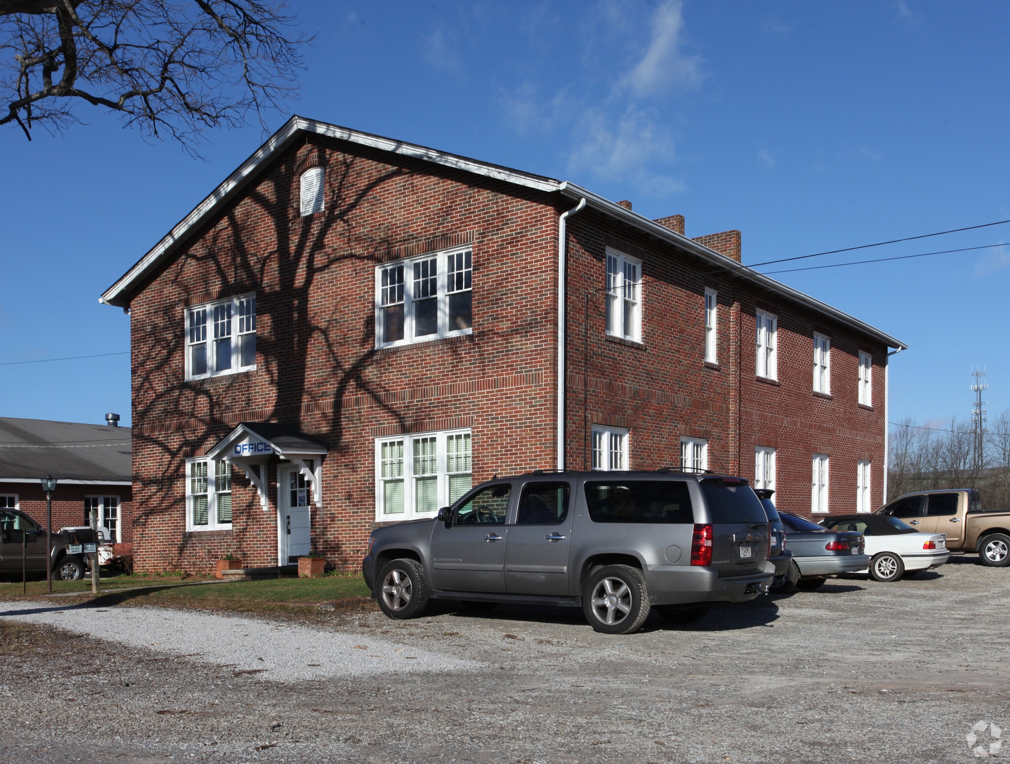 456 Industrial Blvd SW, Gainesville, GA for lease Building Photo- Image 1 of 3