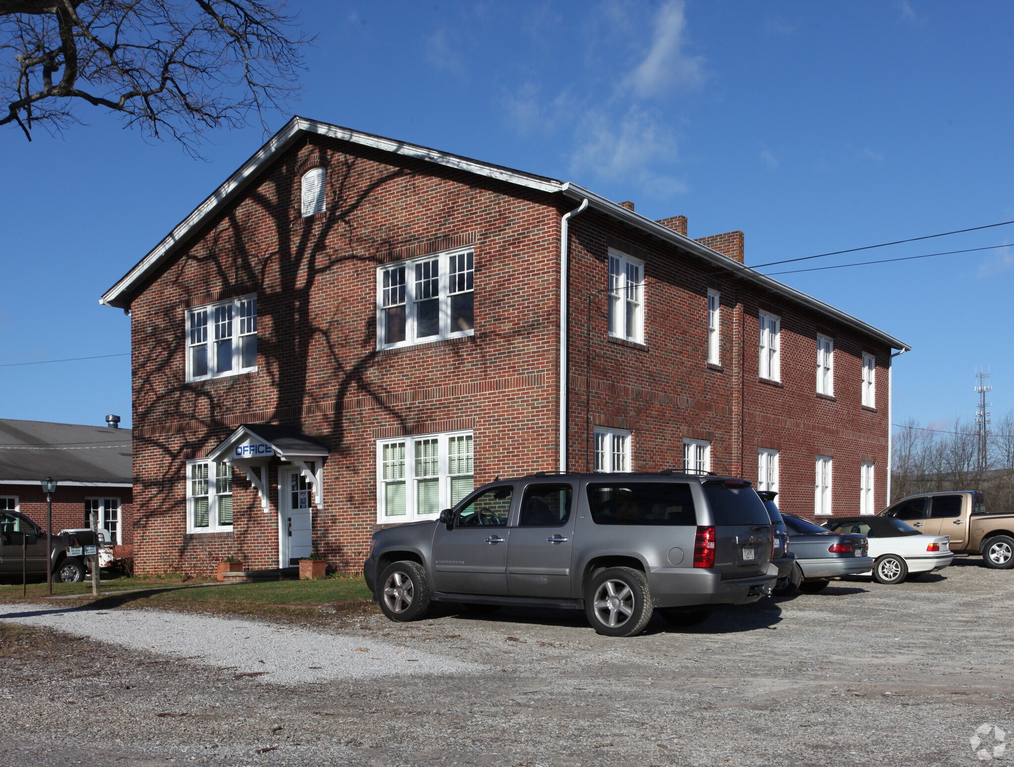 456 Industrial Blvd SW, Gainesville, GA à louer Photo du bâtiment- Image 1 de 3