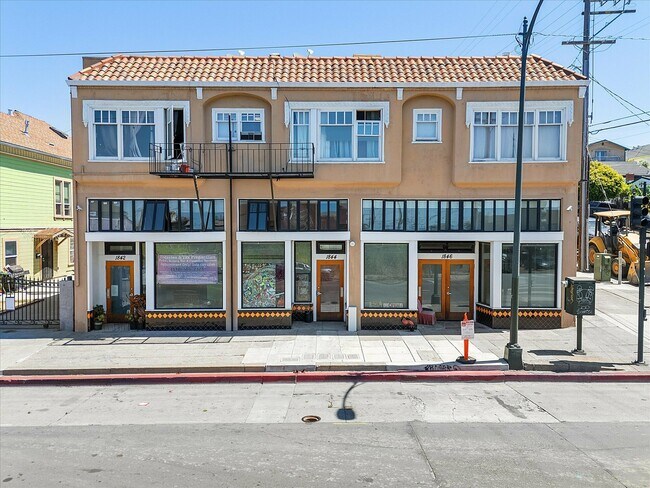 Plus de détails pour 1844-1846 Foothill Blvd, Oakland, CA - Multi-résidentiel à vendre