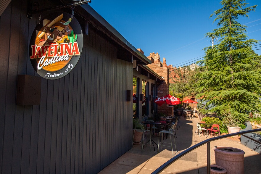 671 Highway 179, Sedona, AZ for lease - Building Photo - Image 3 of 14