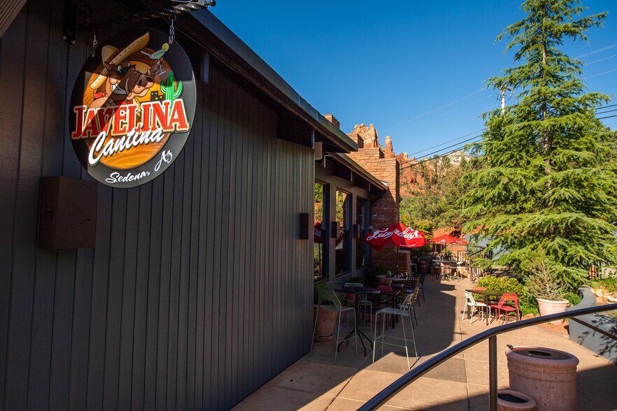 671 Highway 179, Sedona, AZ à louer - Photo du bâtiment - Image 3 de 14