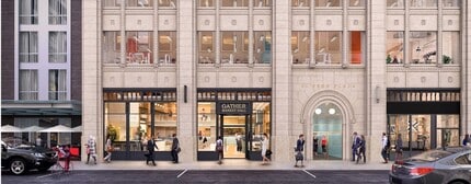 132 W 31st St, New York, NY for lease Building Photo- Image 2 of 2