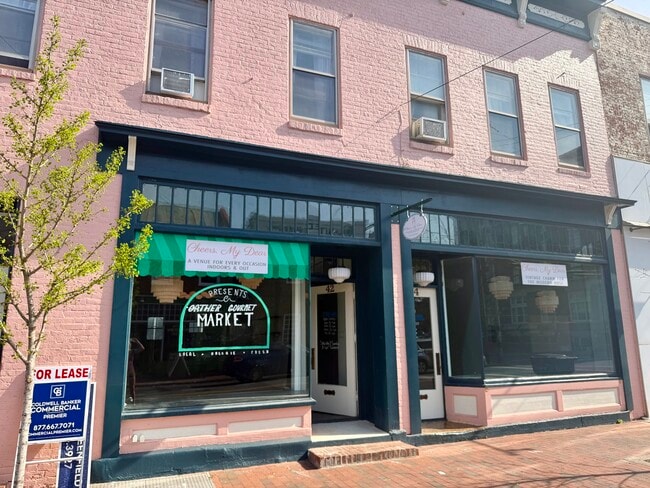 More details for 40-44 E Piccadilly St, Winchester, VA - Retail for Lease