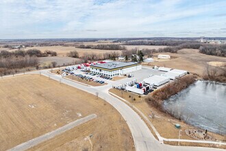 167 Flannigan Rd, Hampshire, IL - AERIAL  map view - Image1