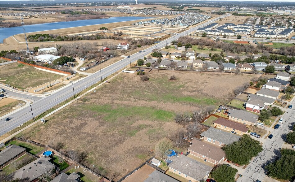 964 Bagdad Rd, Leander, TX à louer - Aérien - Image 3 de 6