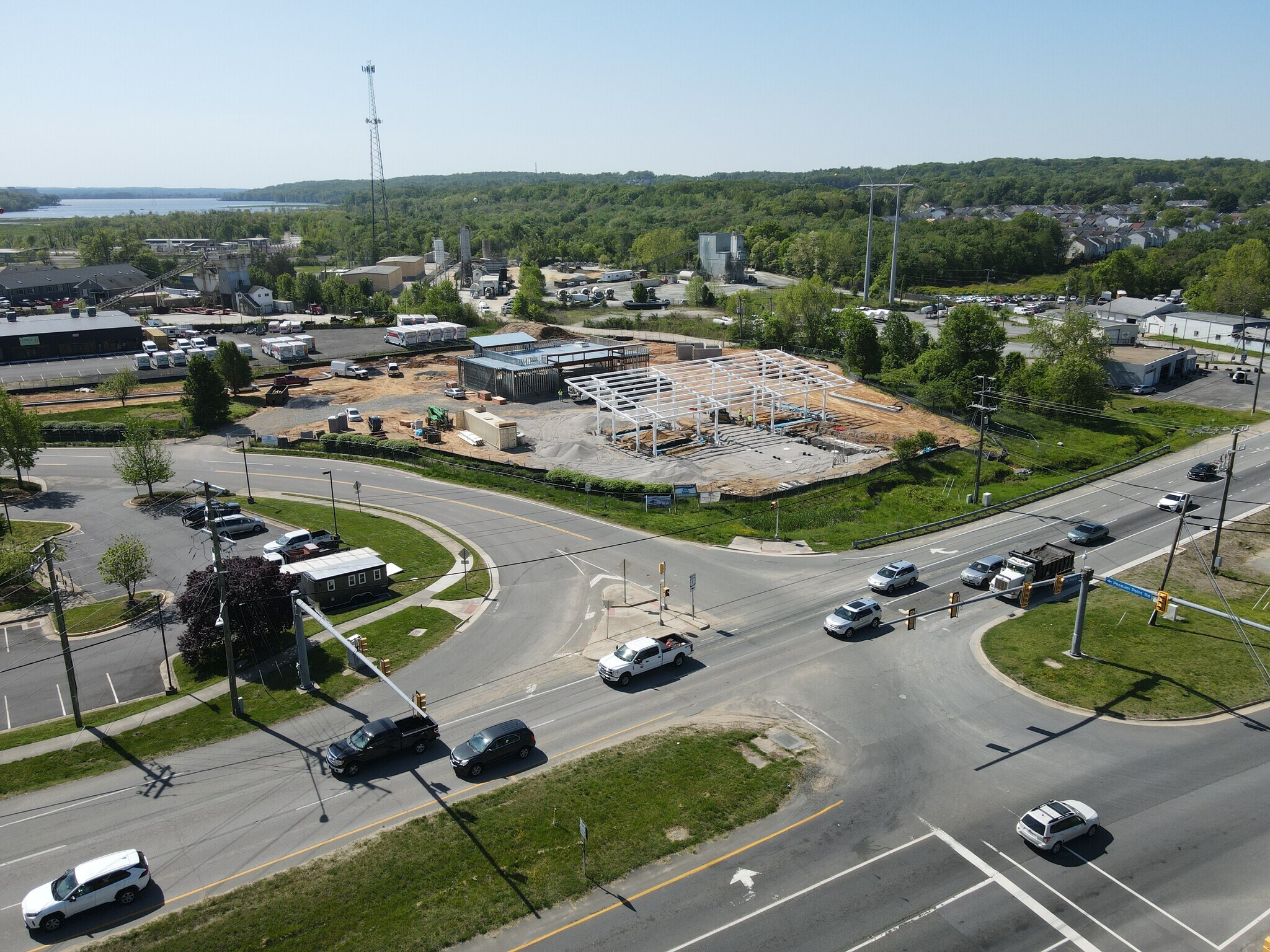 3600 Pointe Center Ct, Dumfries, VA à vendre Photo de construction- Image 1 de 1