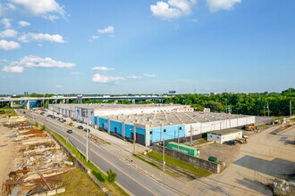 400-414 Davidson St, Nashville, TN - AERIAL map view