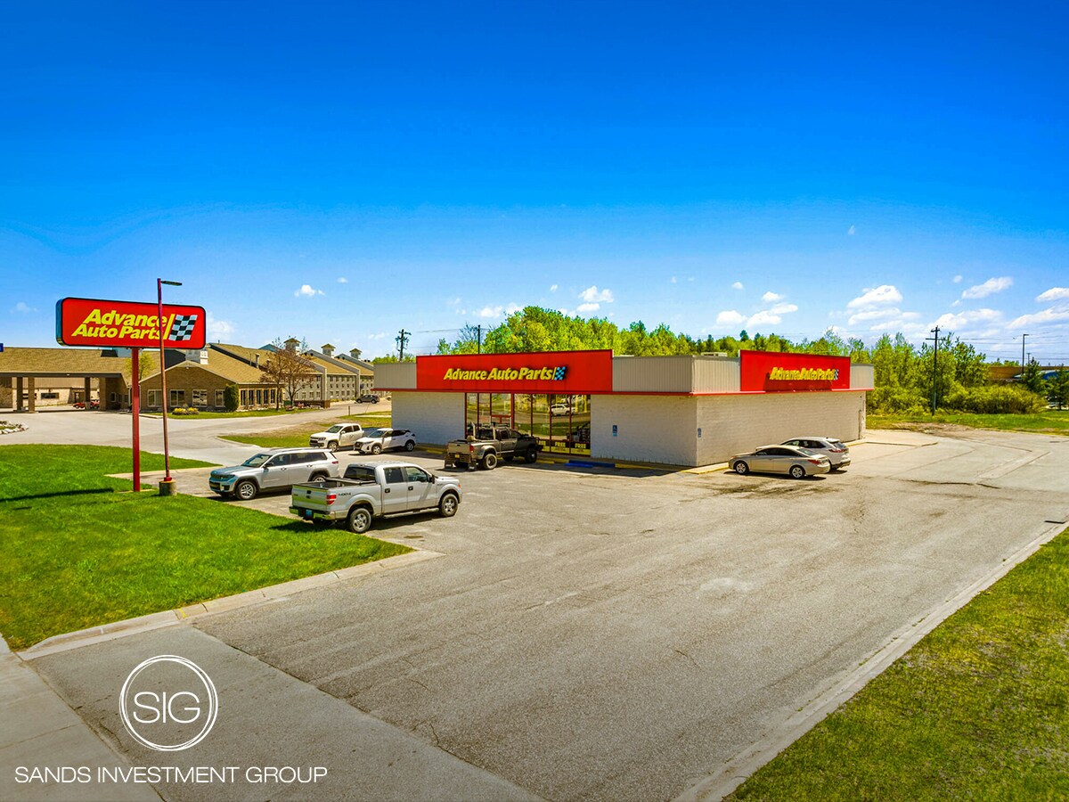 3701 I-75 Business Spur, Sault Sainte Marie, MI for sale Building Photo- Image 1 of 6