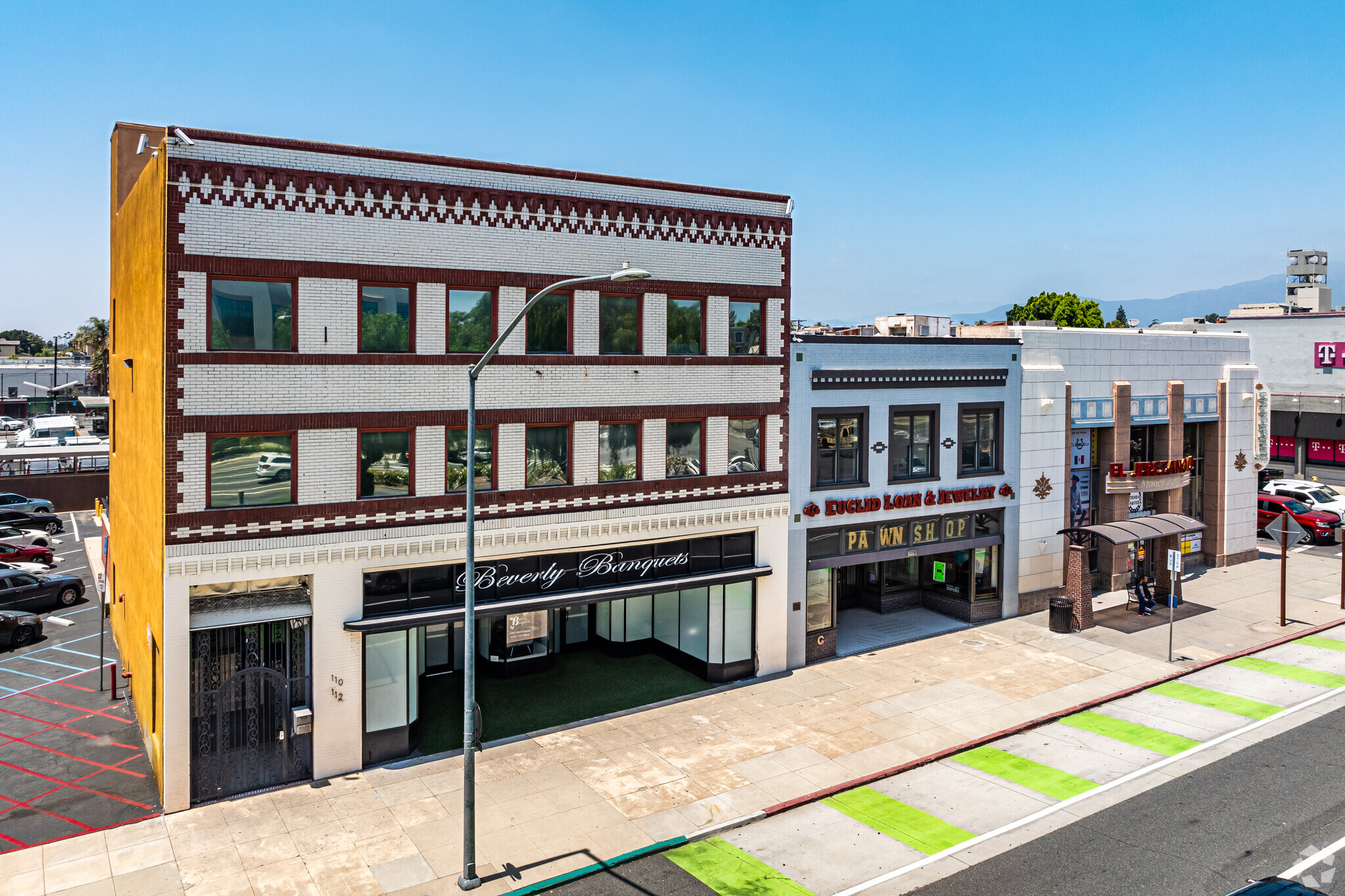 110-112 S Euclid Ave, Ontario, CA for sale Primary Photo- Image 1 of 1