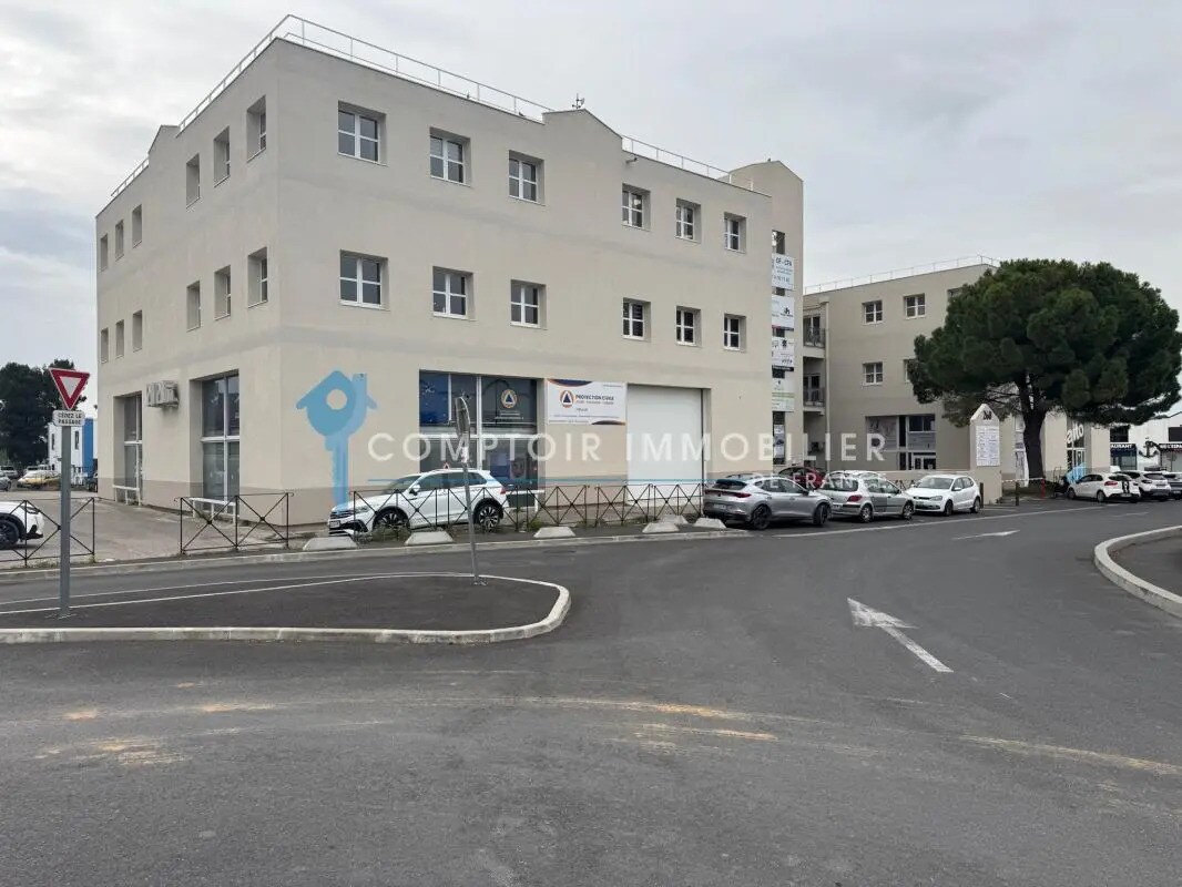 Bureau dans Lattes à vendre Photo du bâtiment- Image 1 de 10