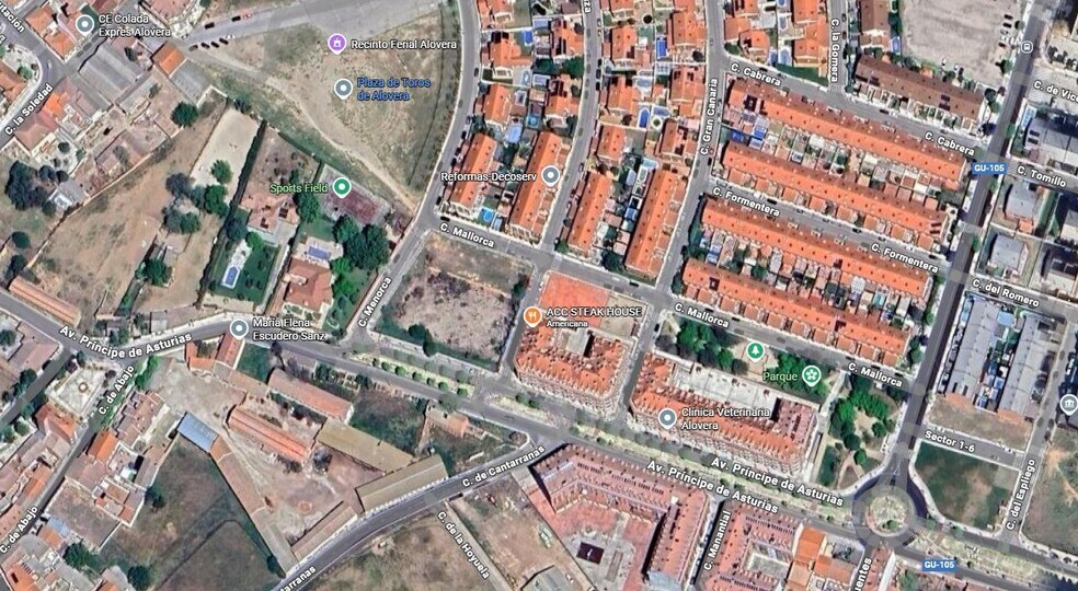 Avenida Príncipe de Asturias, 15, Alovera, Guadalajara à vendre - Aérien - Image 3 de 4