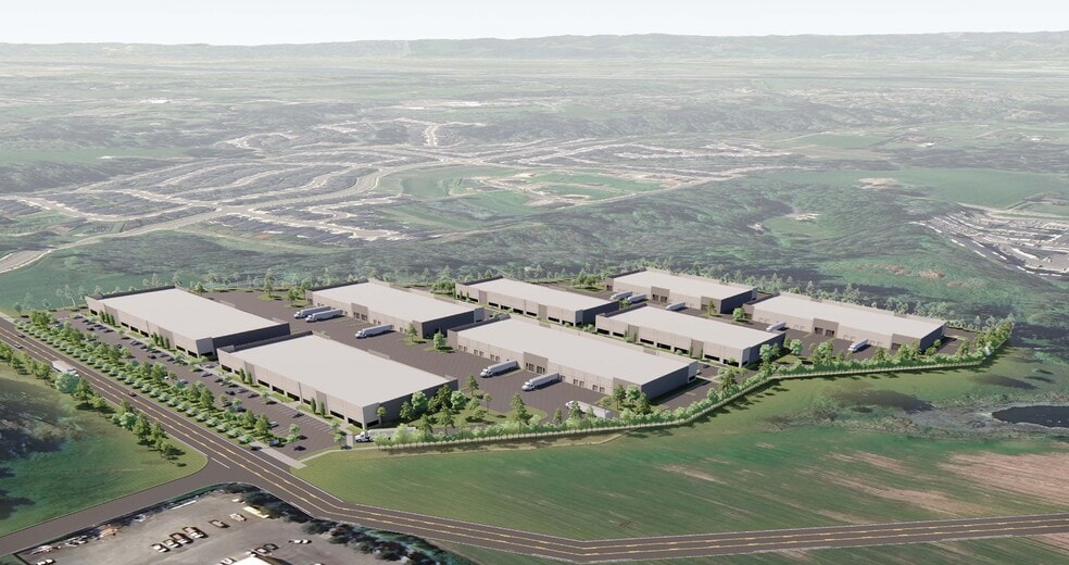 701 Discovery Dr, Ridgefield, WA à louer - Photo du bâtiment - Image 3 de 3