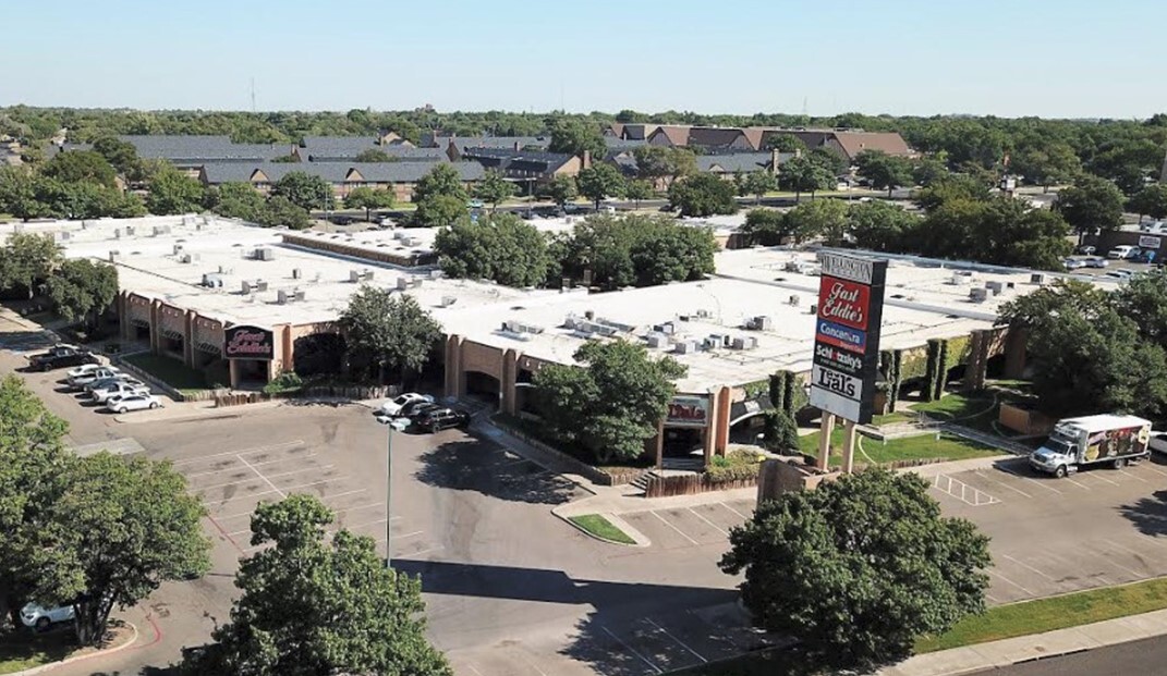 1619 S Kentucky St, Amarillo, TX for lease Building Photo- Image 1 of 5